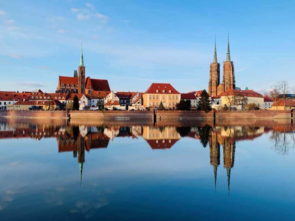 Hotel Scandic Wrocław