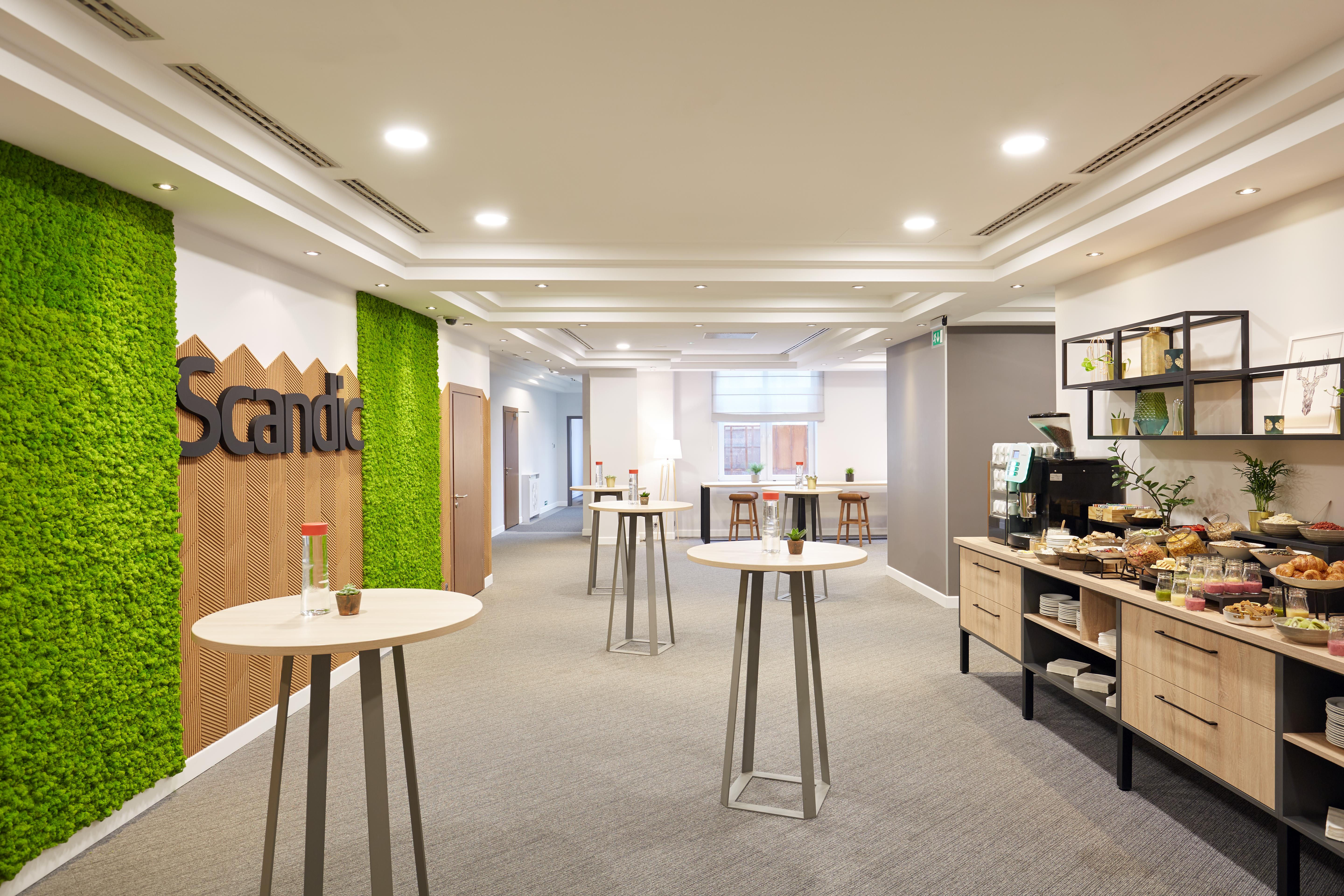 Hotel Scandic 4*