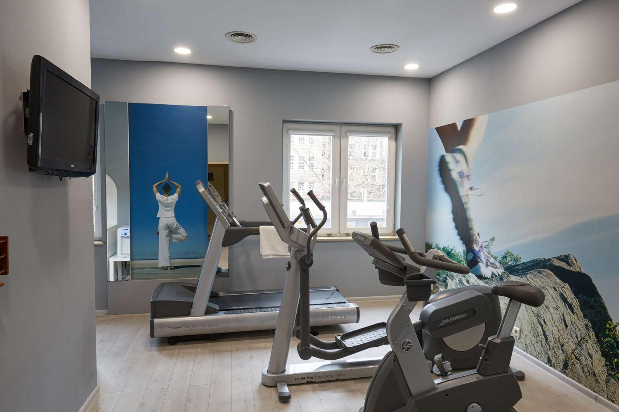 Scandic Hotel 4*