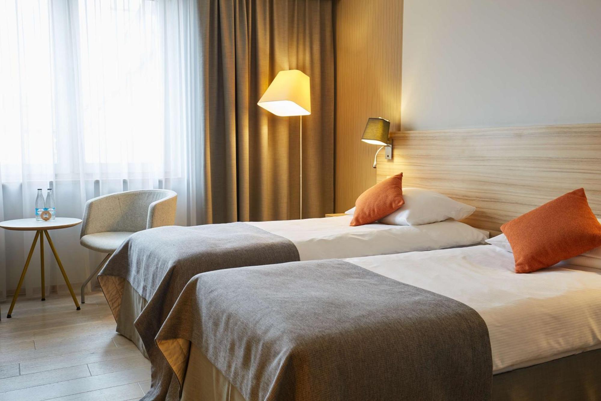 Hotel Scandic Wrocław