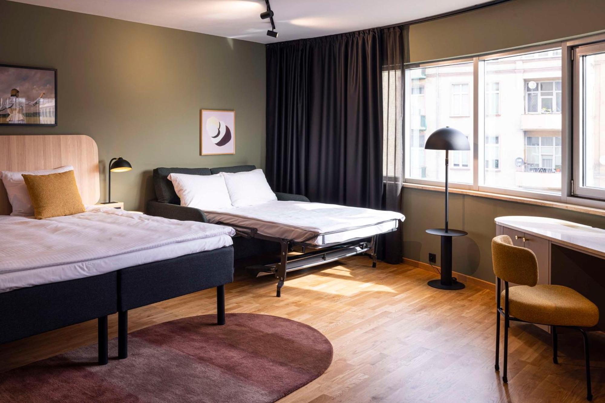 Scandic Hotel Wrocław