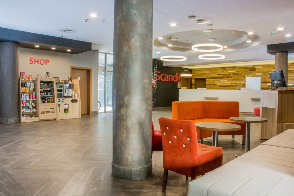 Hotel Scandic 4*