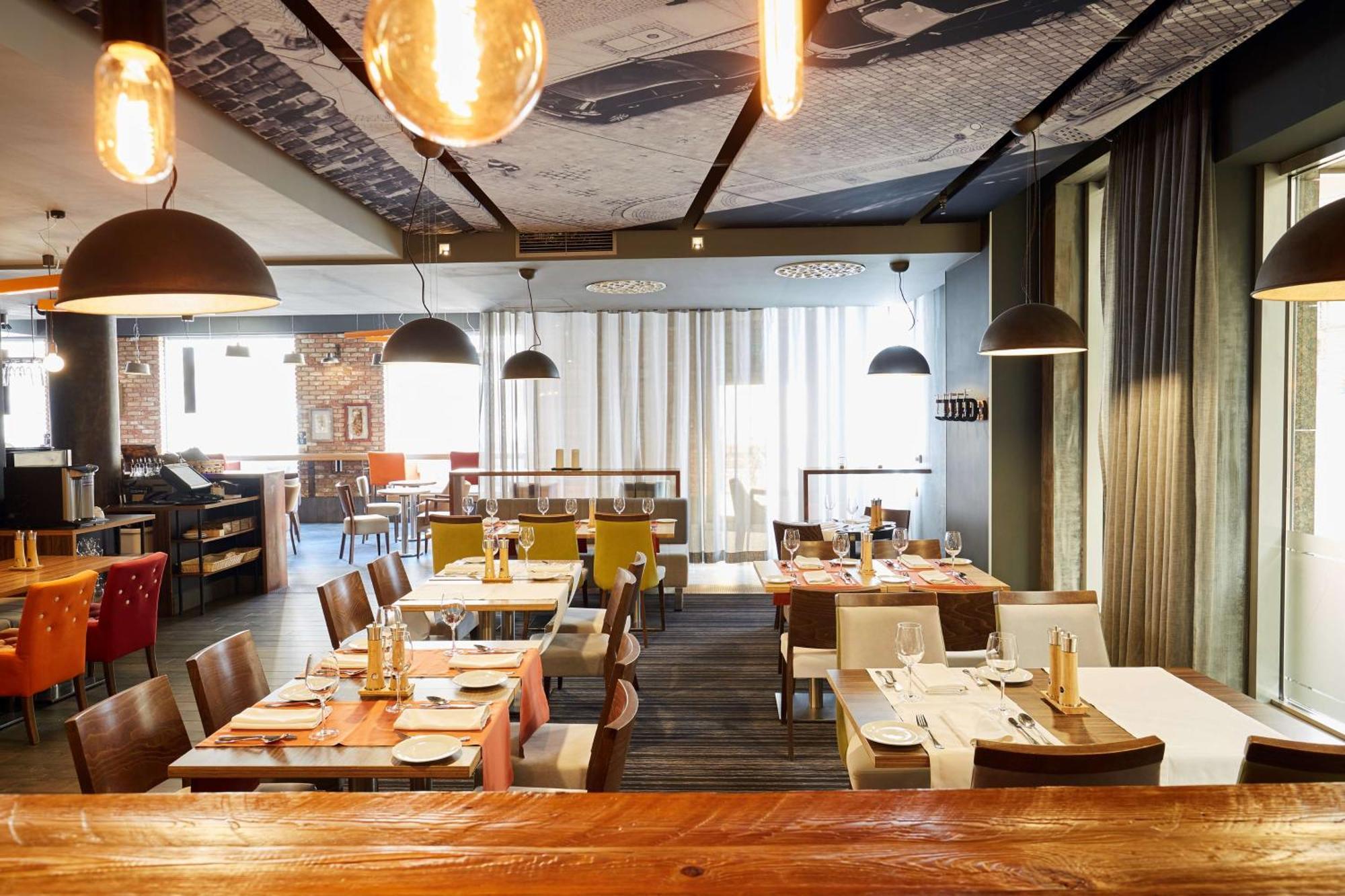 Hotel Scandic Wroclaw