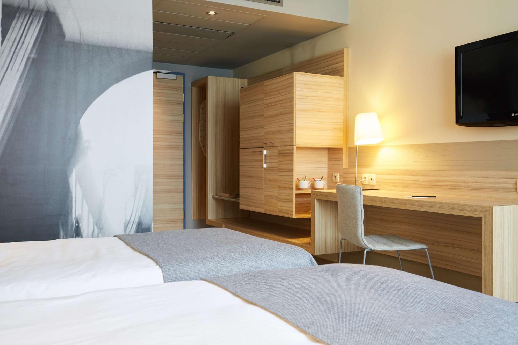 Scandic Hotel 4*