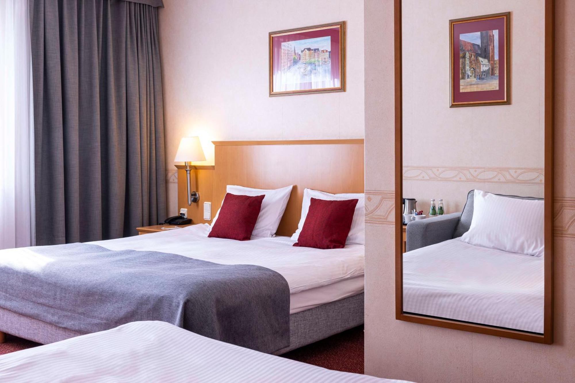 Hotel Scandic Wroclaw