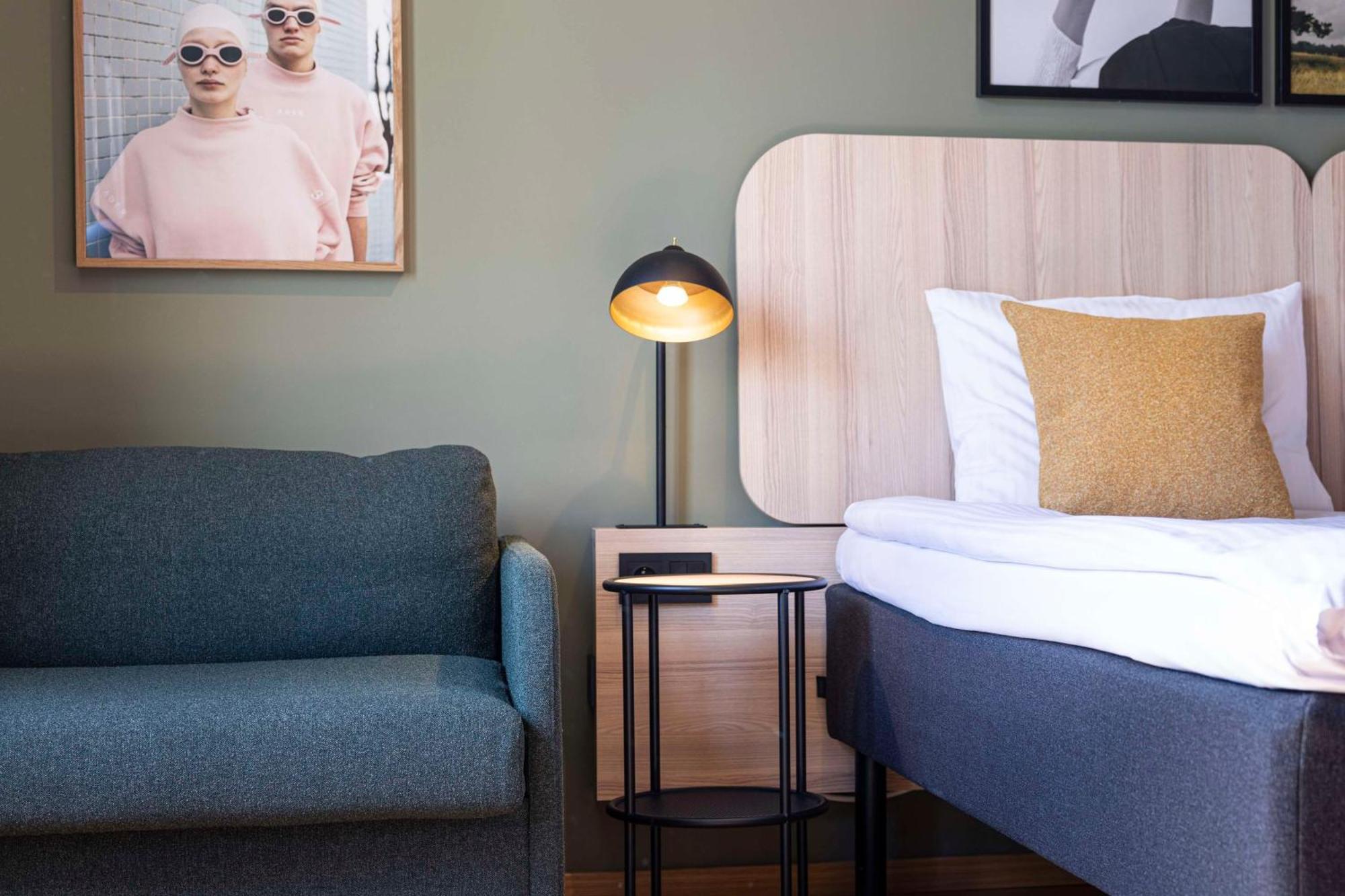 Scandic Hotel